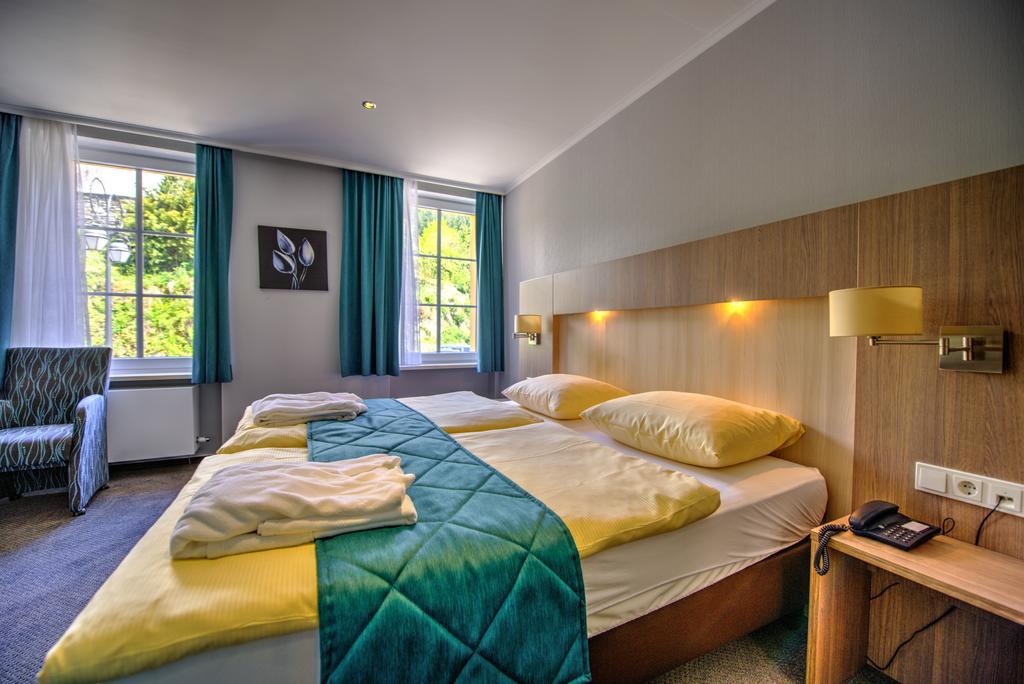 Du Commerce - Restaurant La Table De 3* Clervaux