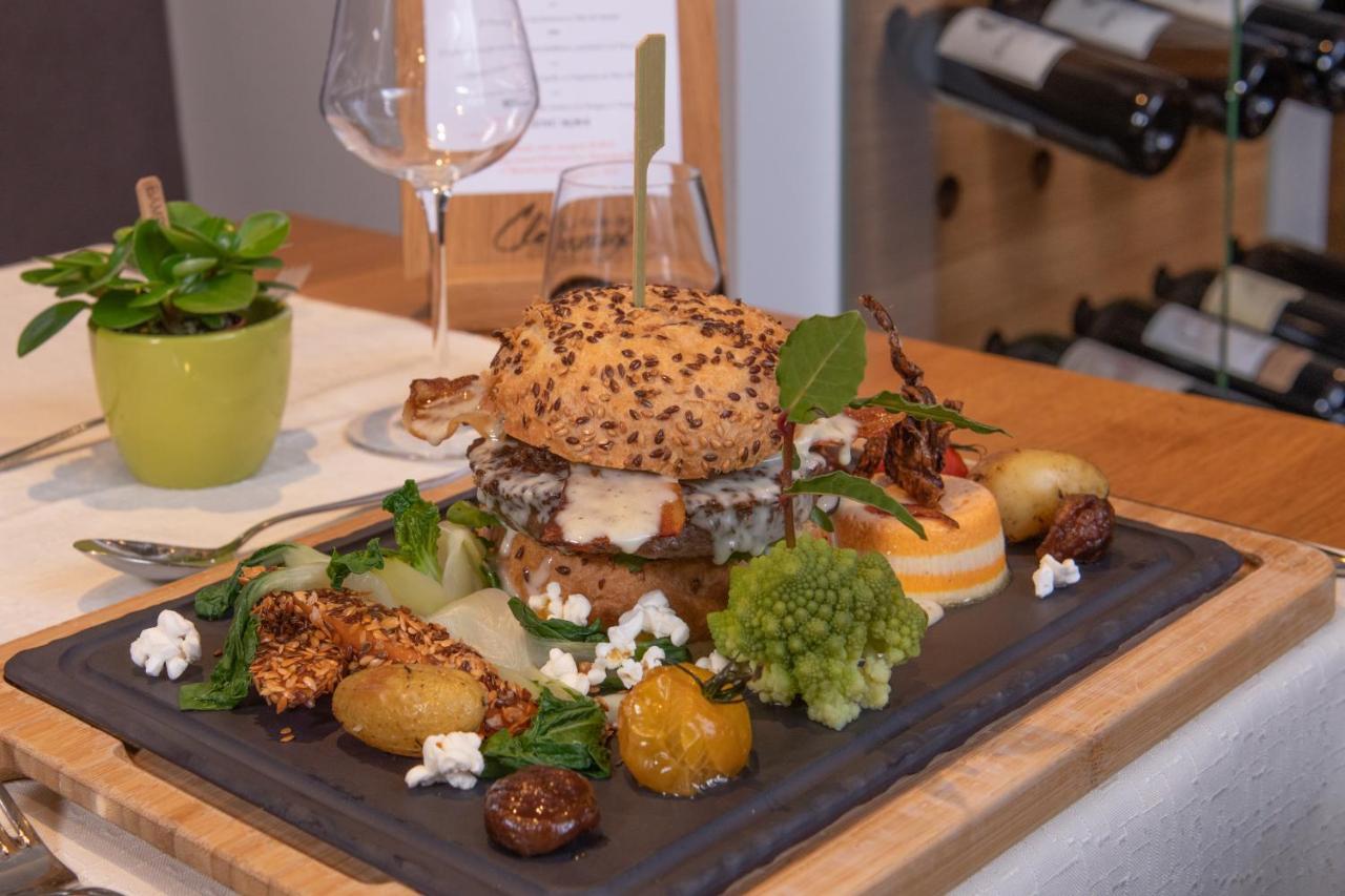 Du Commerce - Restaurant La Table De 3* Clerf